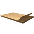 Hersteller Direktverkauf Custom Honeycomb Panel Wellpappe zum Verkauf